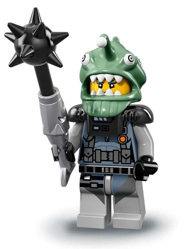 LEGO sættet Shark Army Angler