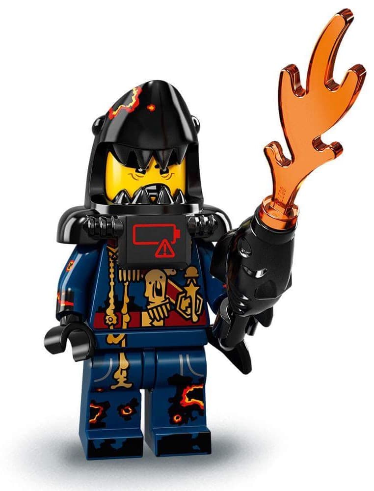 LEGO sættet Shark Army Great White