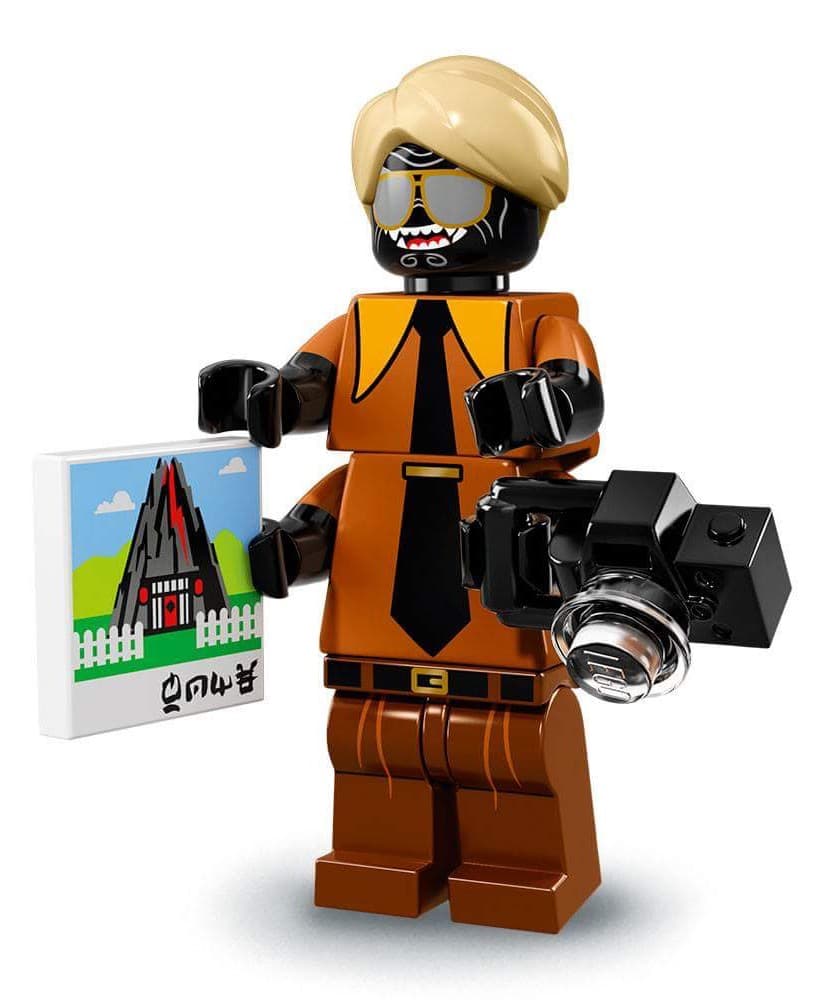 LEGO sættet Flashback Garmadon