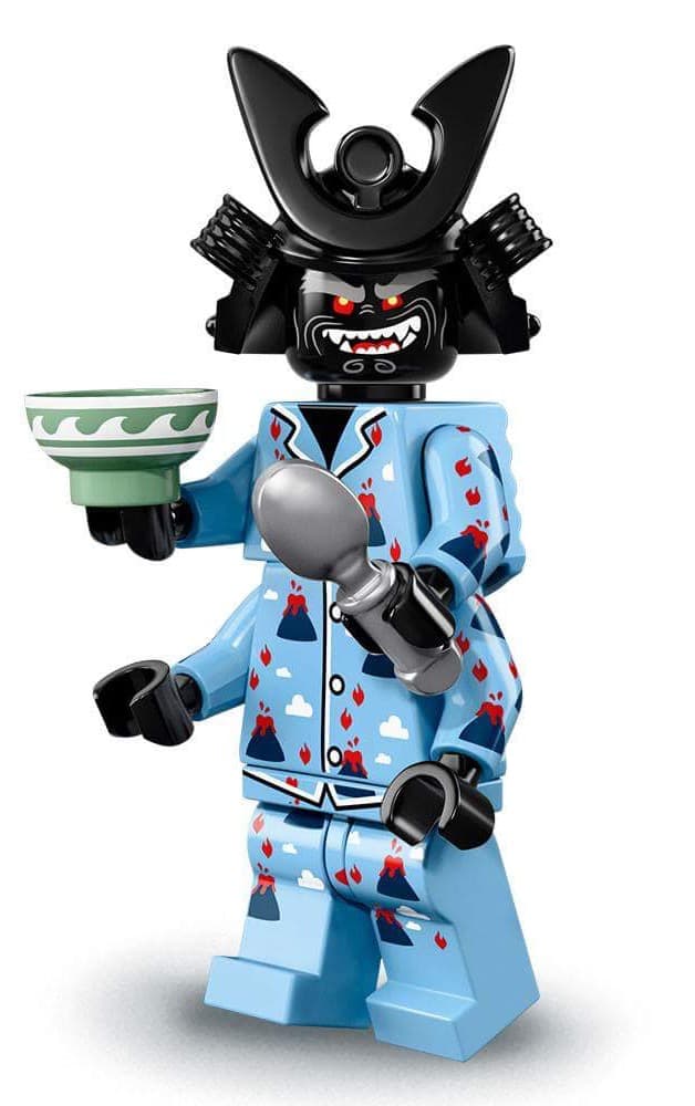 LEGO sættet Volcano Garmadon