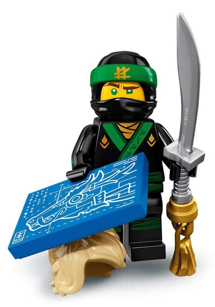 LEGO sættet Lloyd