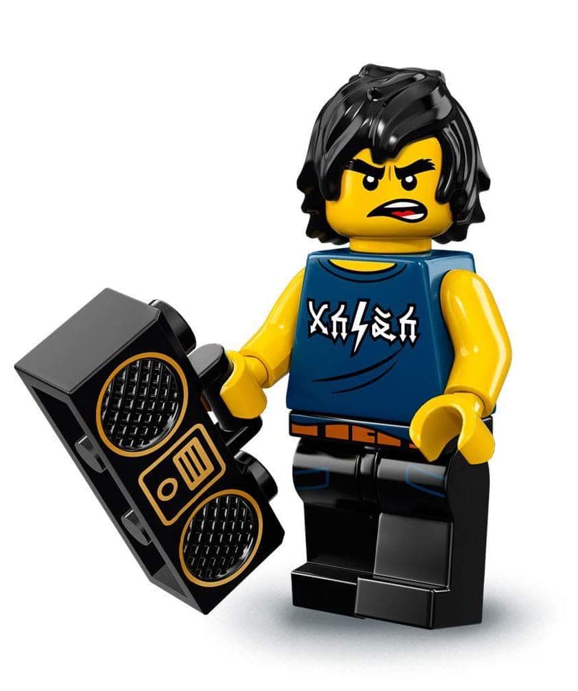 LEGO sættet Cole