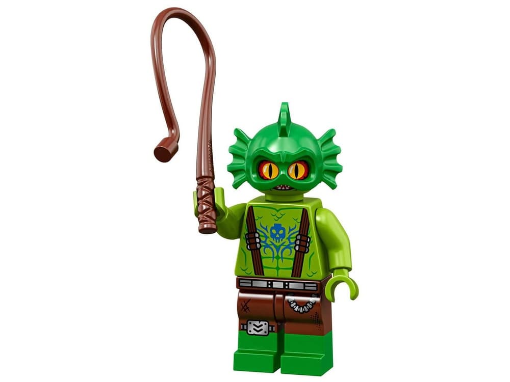 LEGO sættet Swamp Creature