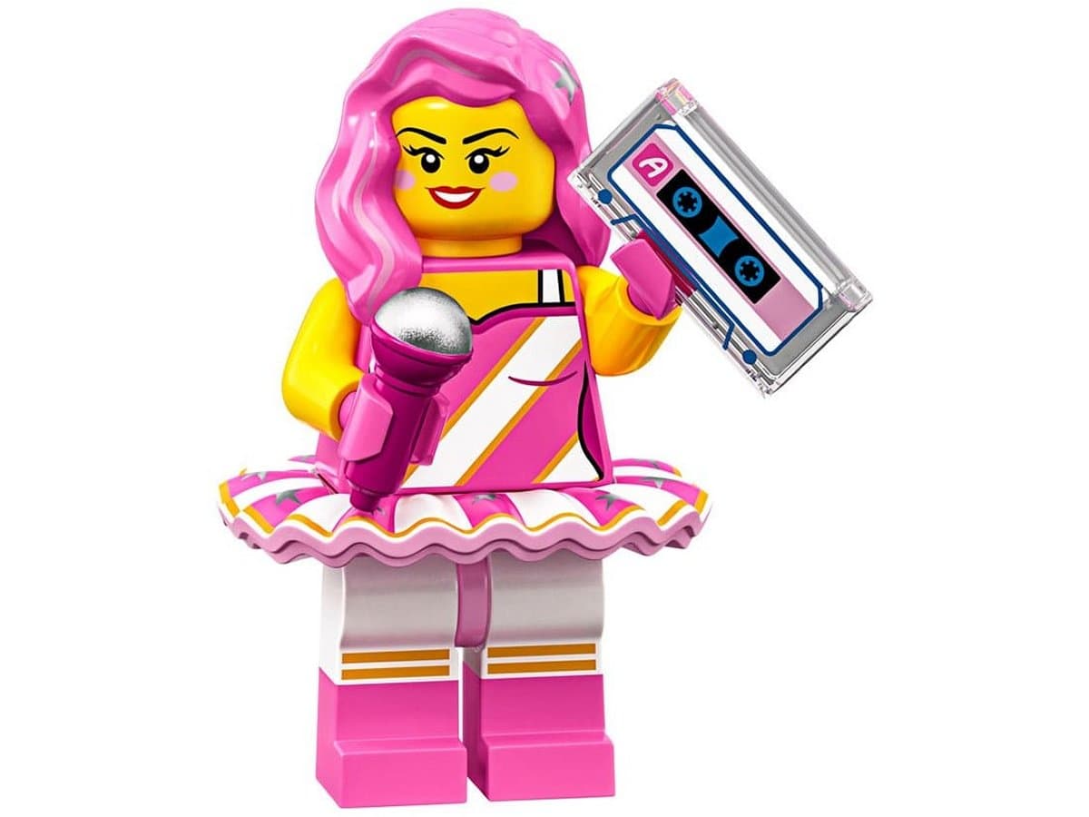 LEGO sættet Candy Rapper