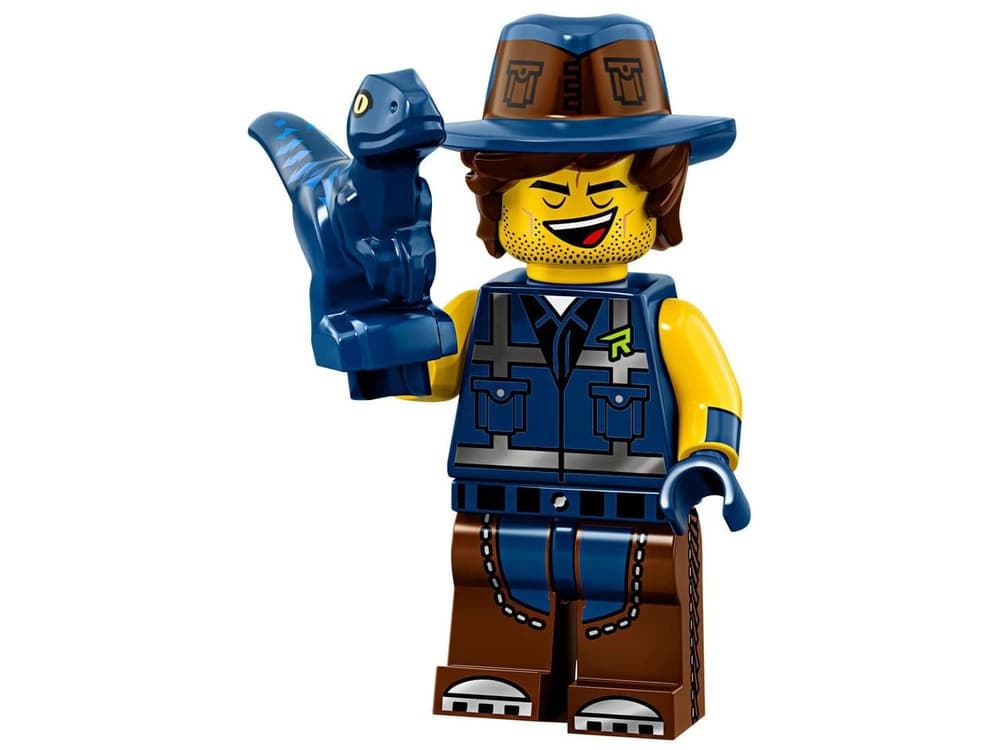 LEGO sættet Vest Friend Rex