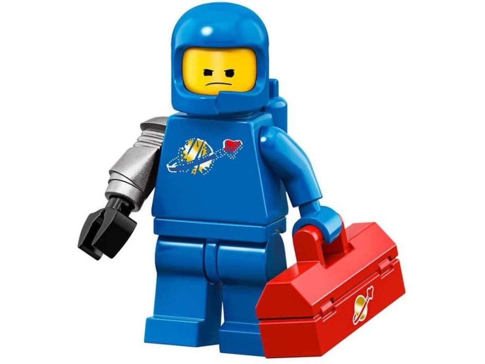LEGO sættet Apocalypse Benny