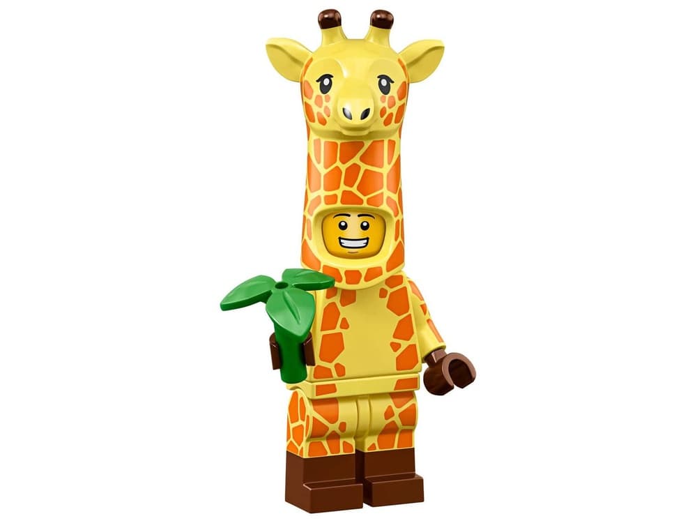 LEGO sættet Giraffe Guy