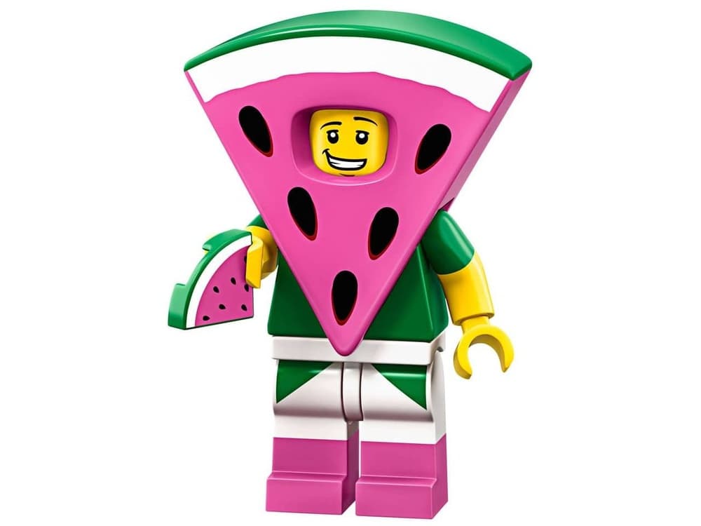 LEGO sættet Watermelon Dude