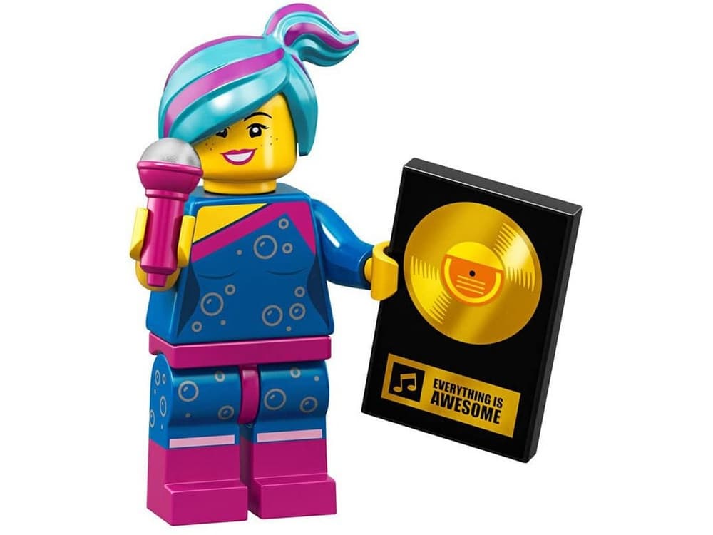 LEGO sættet Flashback Lucy