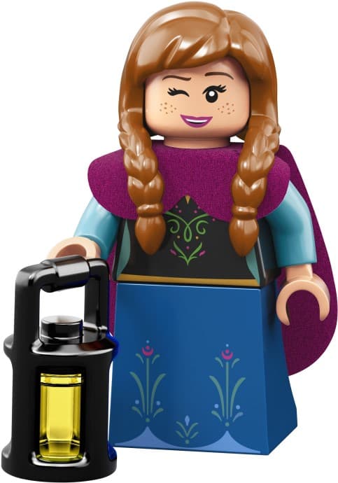 LEGO sættet Anna