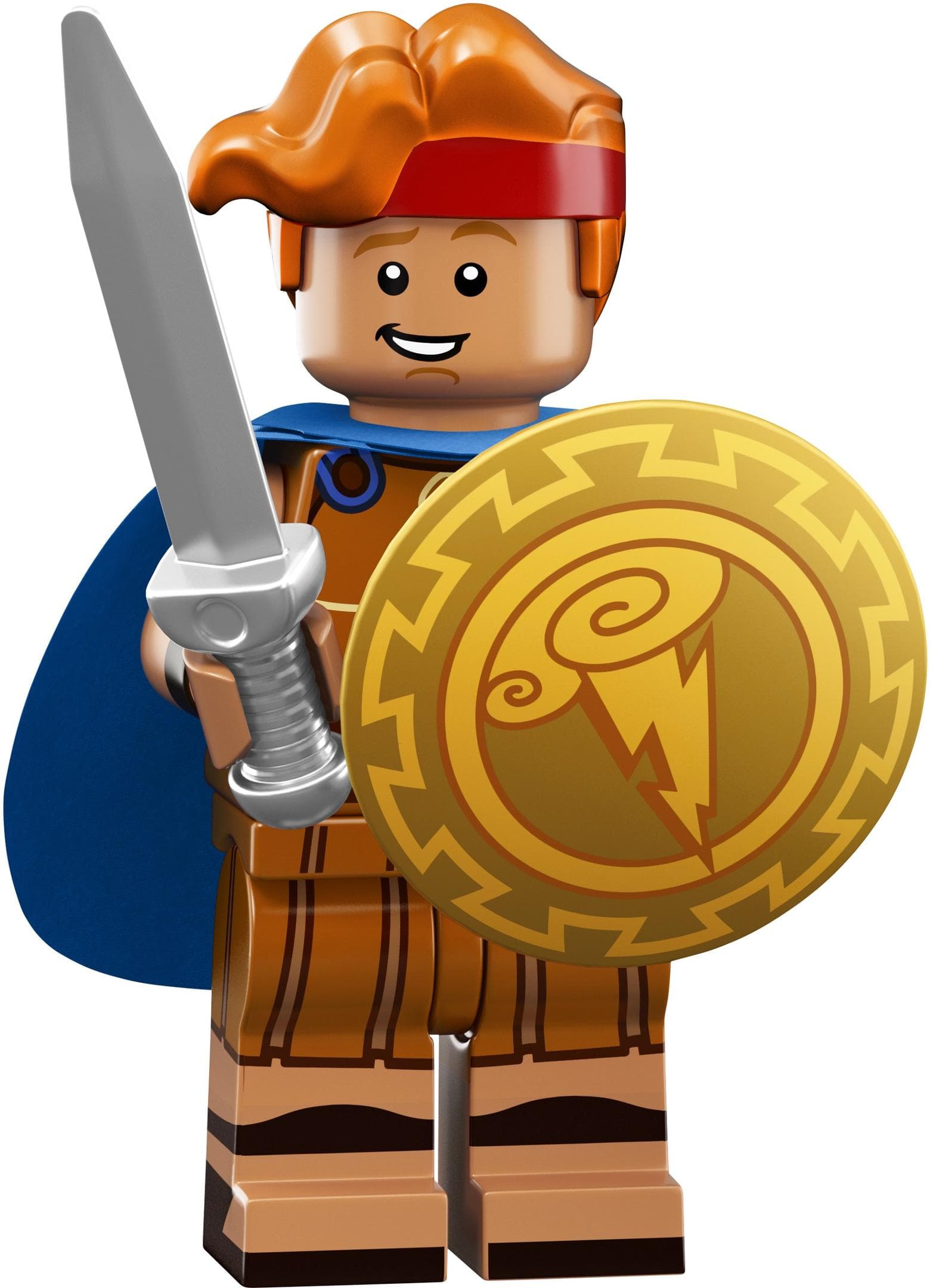 LEGO sættet Hercules