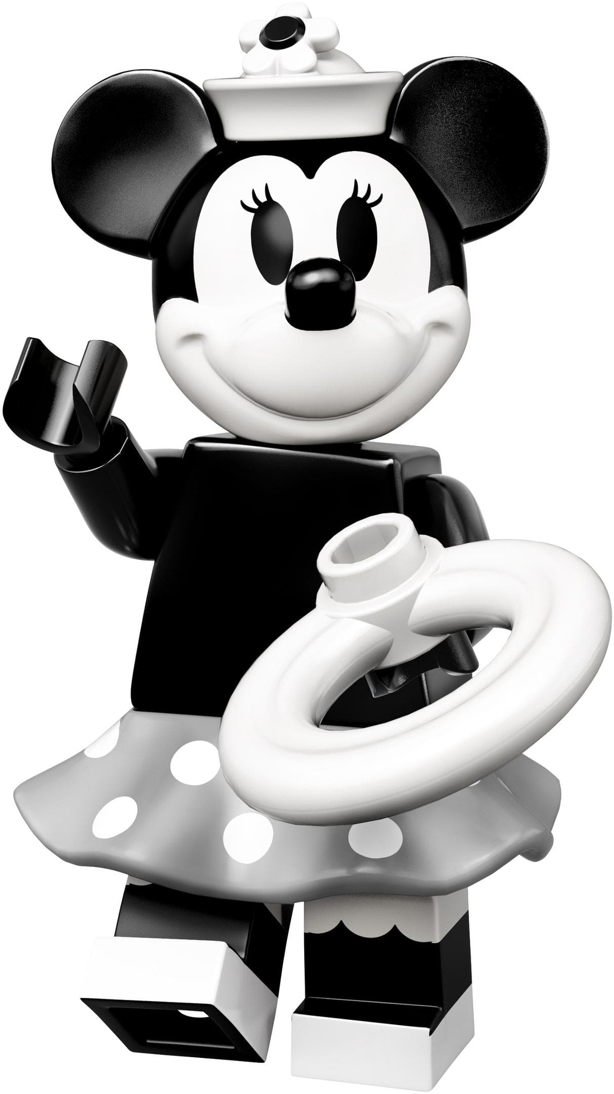 LEGO sættet Vintage Minnie