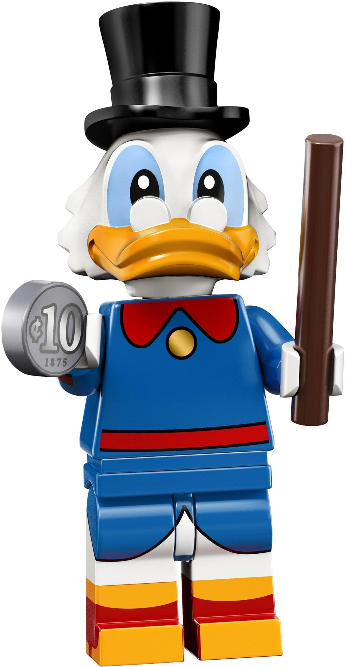 LEGO sættet Scrooge McDuck