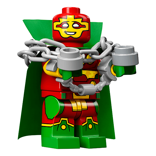 LEGO sættet Mister Miracle