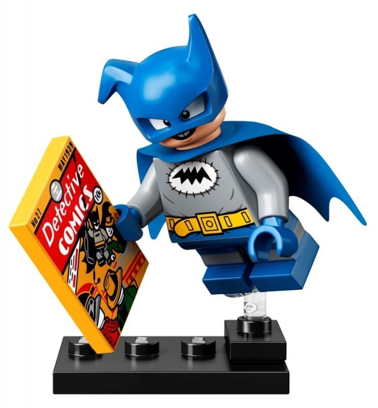 LEGO sættet Bat-Mite