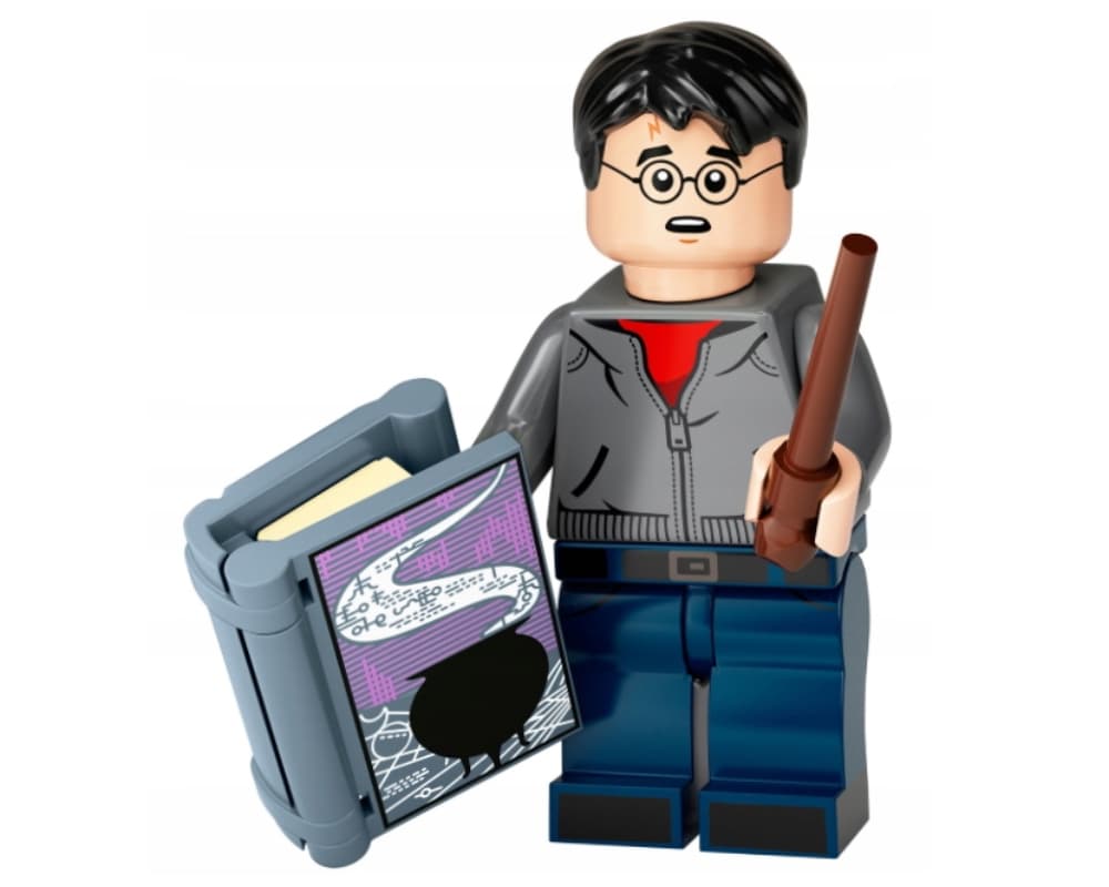 LEGO sættet Harry Potter