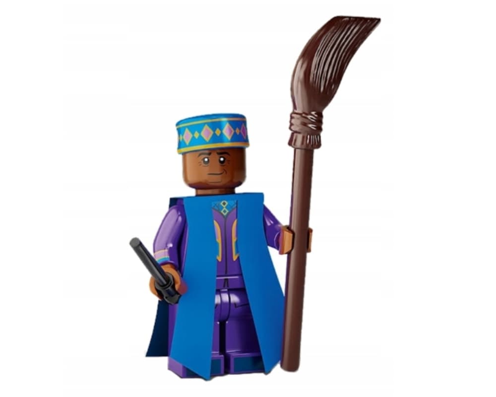 LEGO sættet Kingsley Shacklebolt