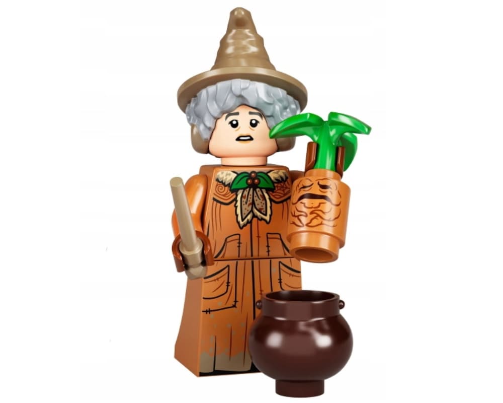 LEGO sættet Professor Pomona Sprout