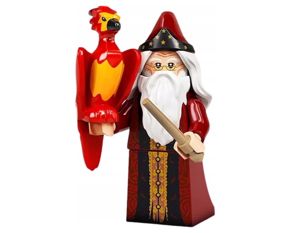 LEGO sættet Albus Dumbledore