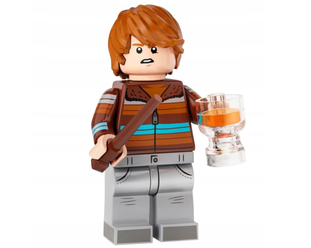 LEGO sættet Ron Weasley