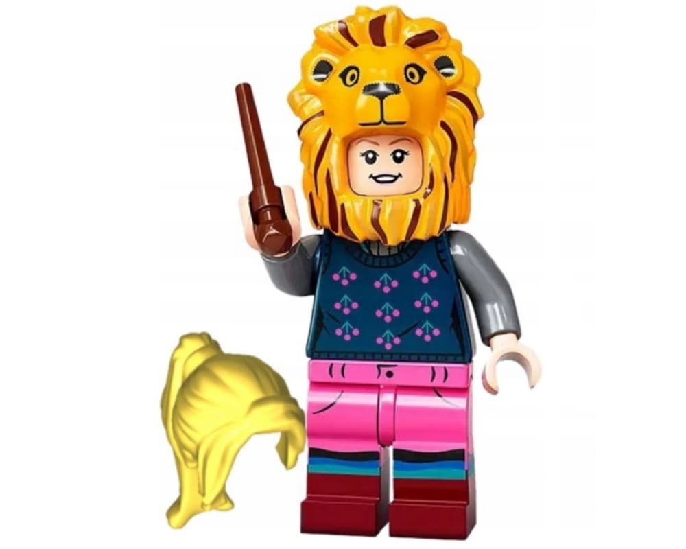 LEGO sættet Luna Lovegood