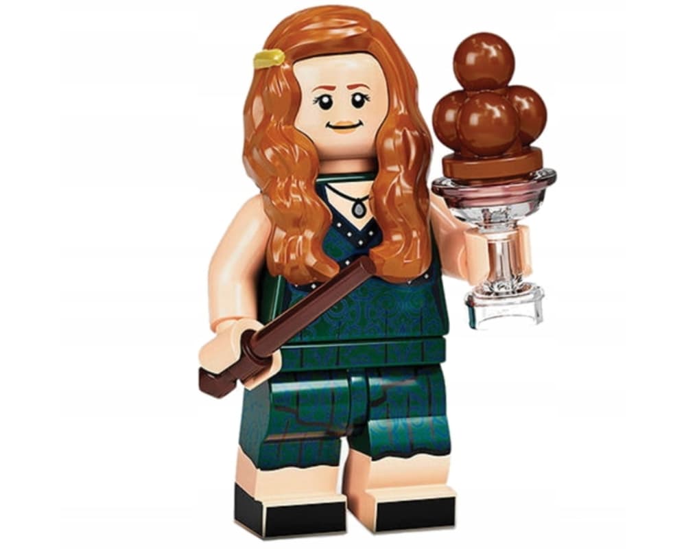 LEGO sættet Ginny Weasley