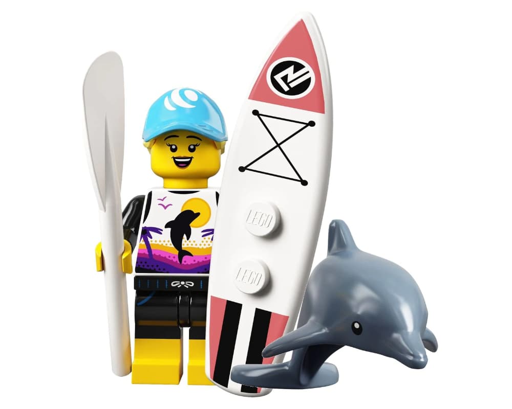 LEGO sættet Paddle Surfer