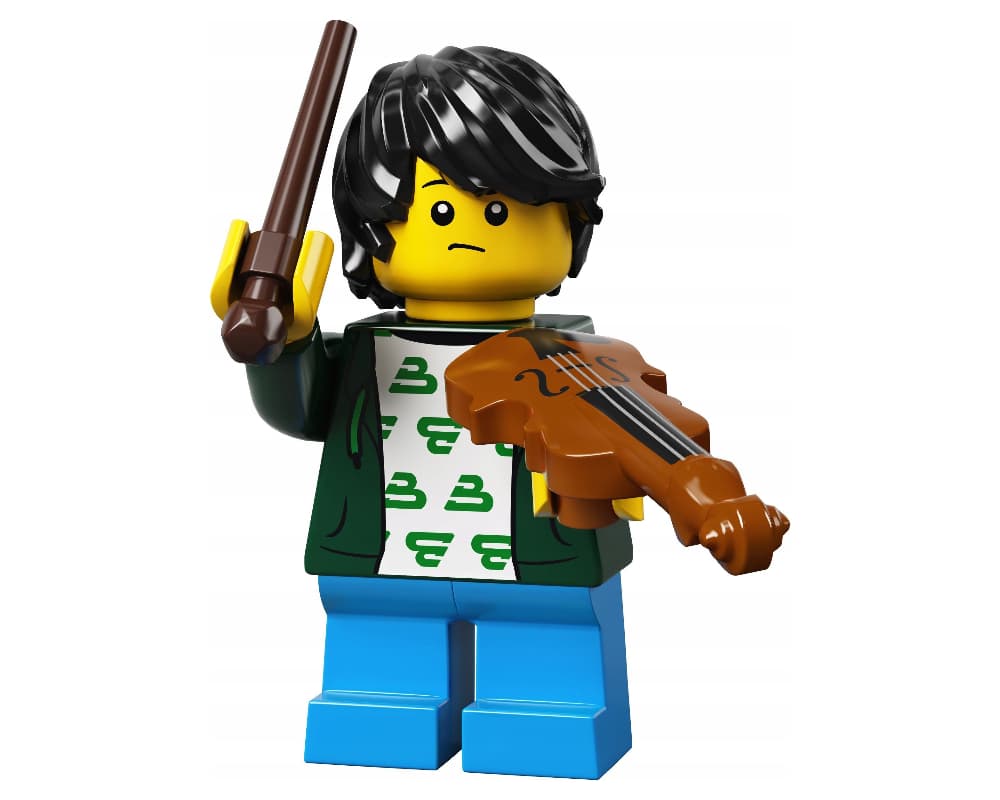 LEGO sættet Violin Kid
