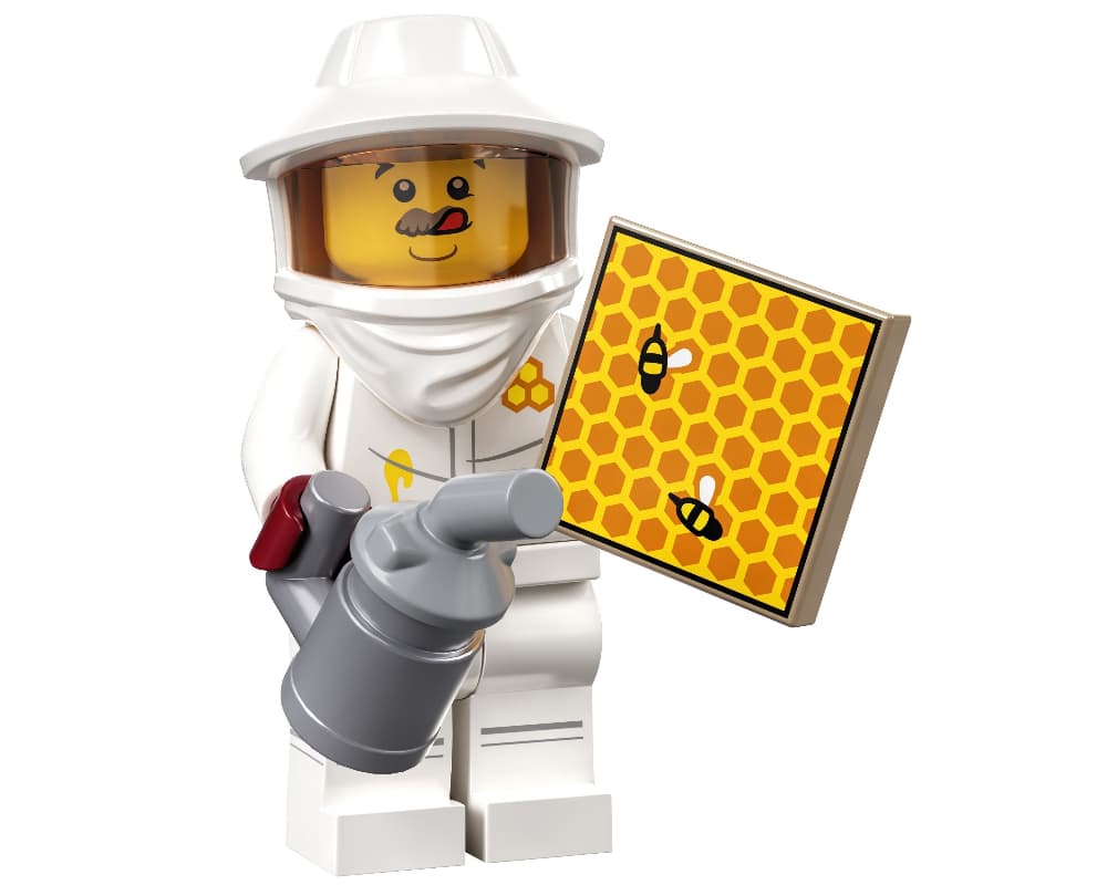 LEGO sættet Beekeeper