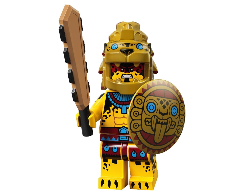 LEGO sættet Ancient Warrior