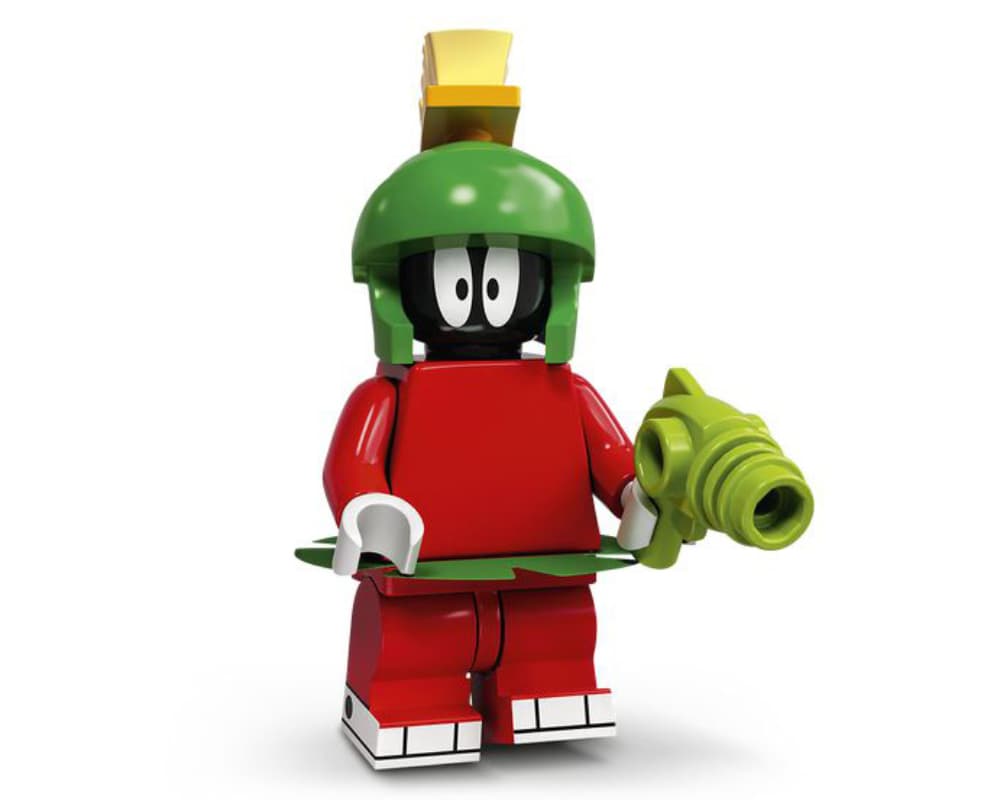 LEGO sættet Marvin the Martian