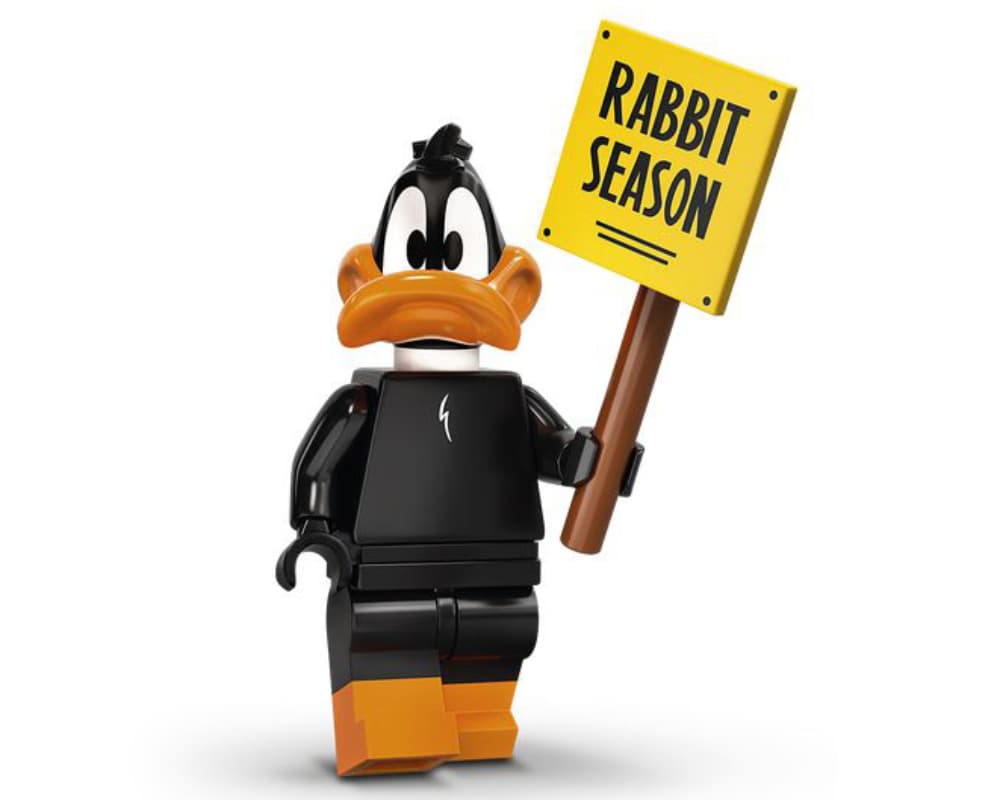 LEGO sættet Daffy Duck