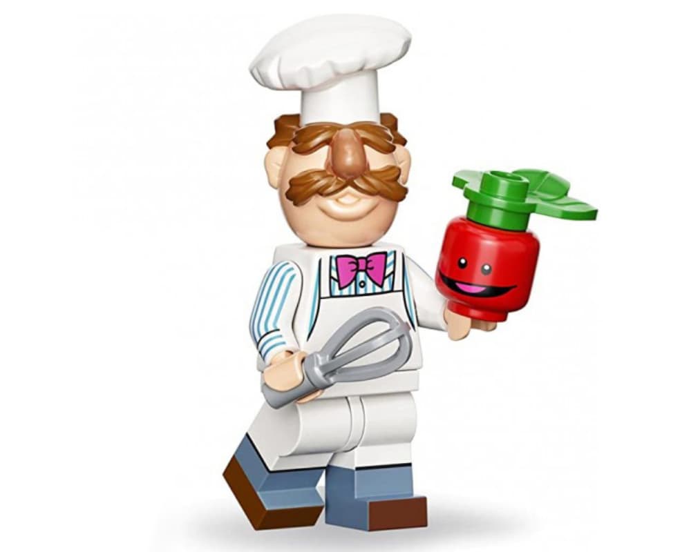 LEGO sættet Swedish Chef