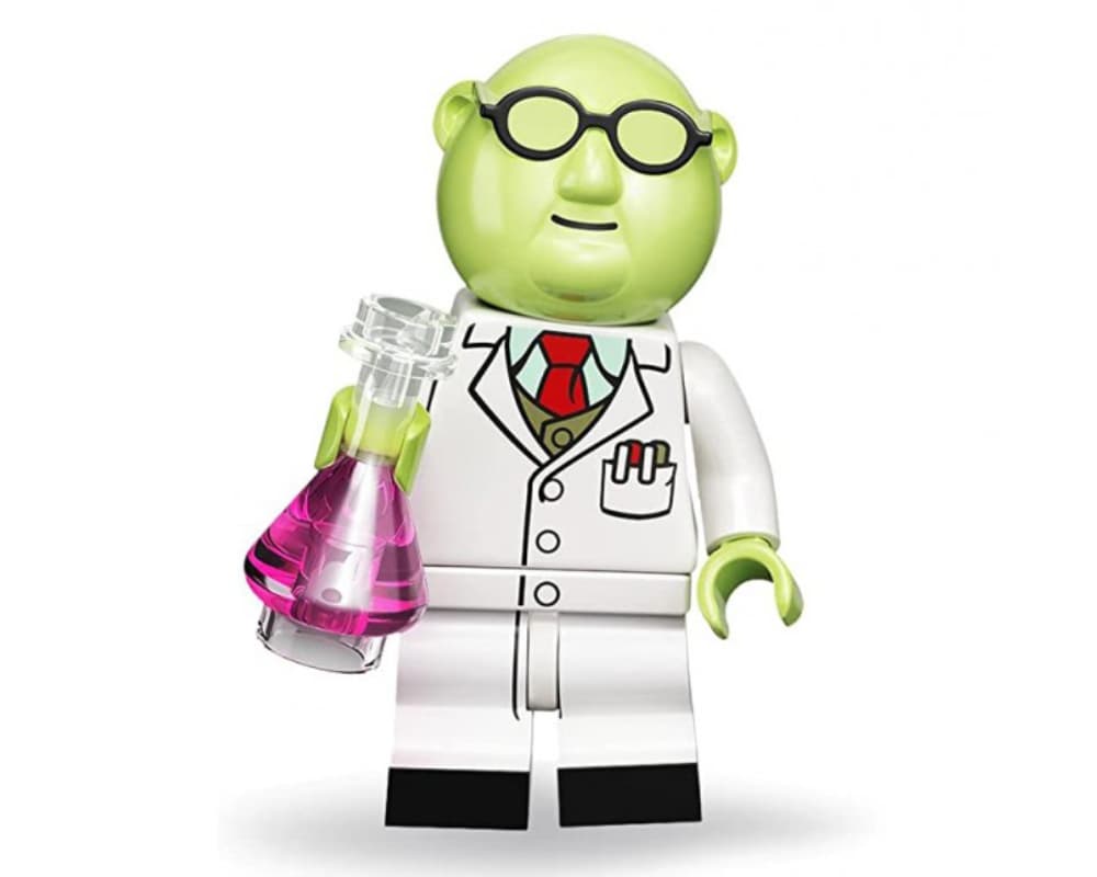 LEGO sættet Dr. Bunsen Honeydew