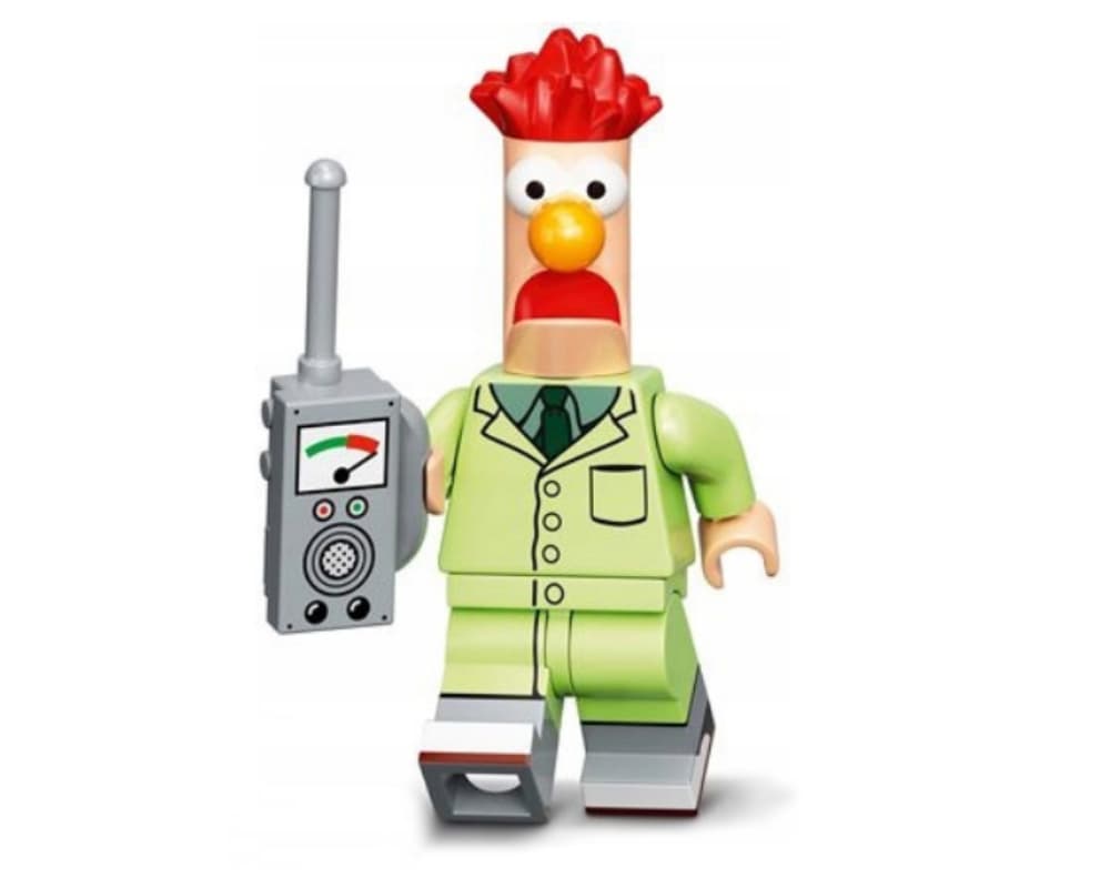 LEGO sættet Beaker