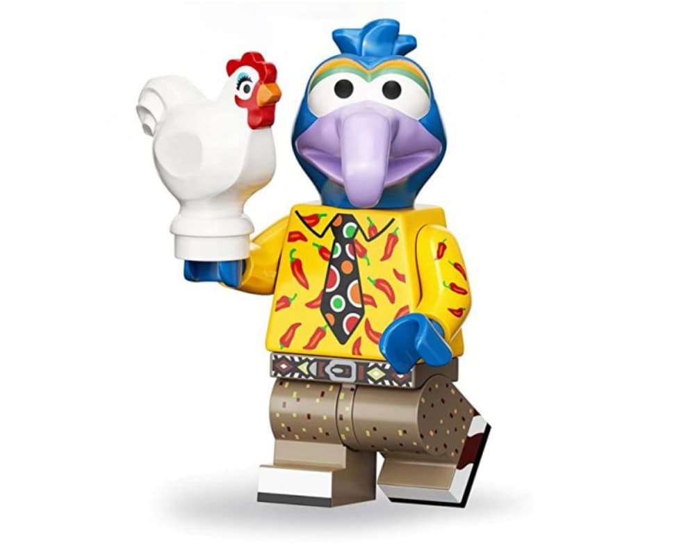 LEGO sættet The Great Gonzo