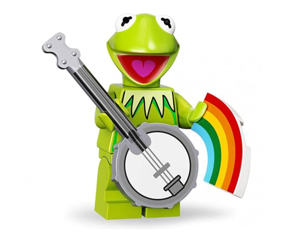 LEGO sættet Kermit the Frog
