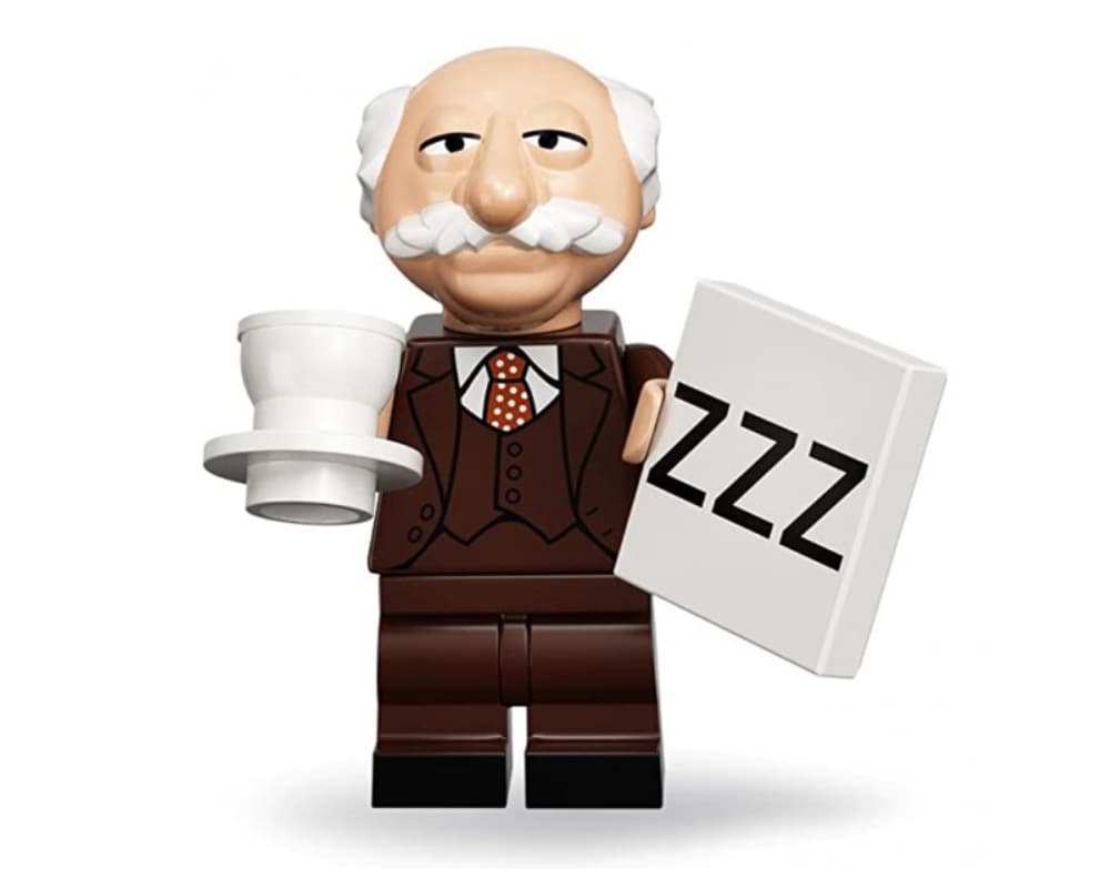 LEGO sættet Waldorf