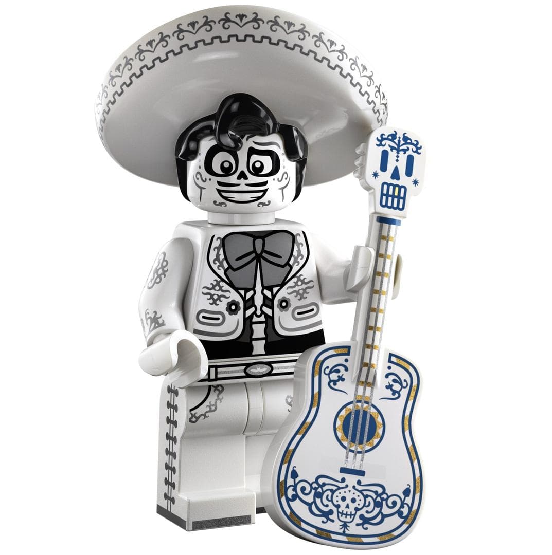 LEGO sættet Ernesto De La Cruz