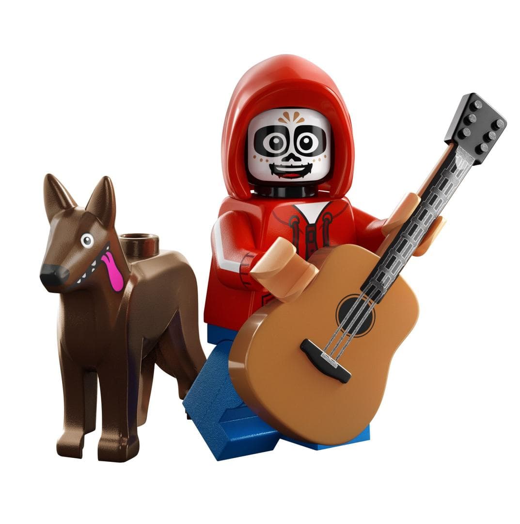 LEGO sættet Miguel Rivera