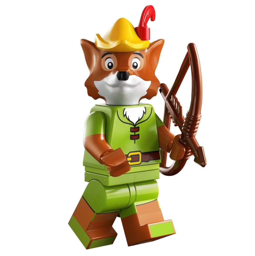 LEGO sættet Robin Hood