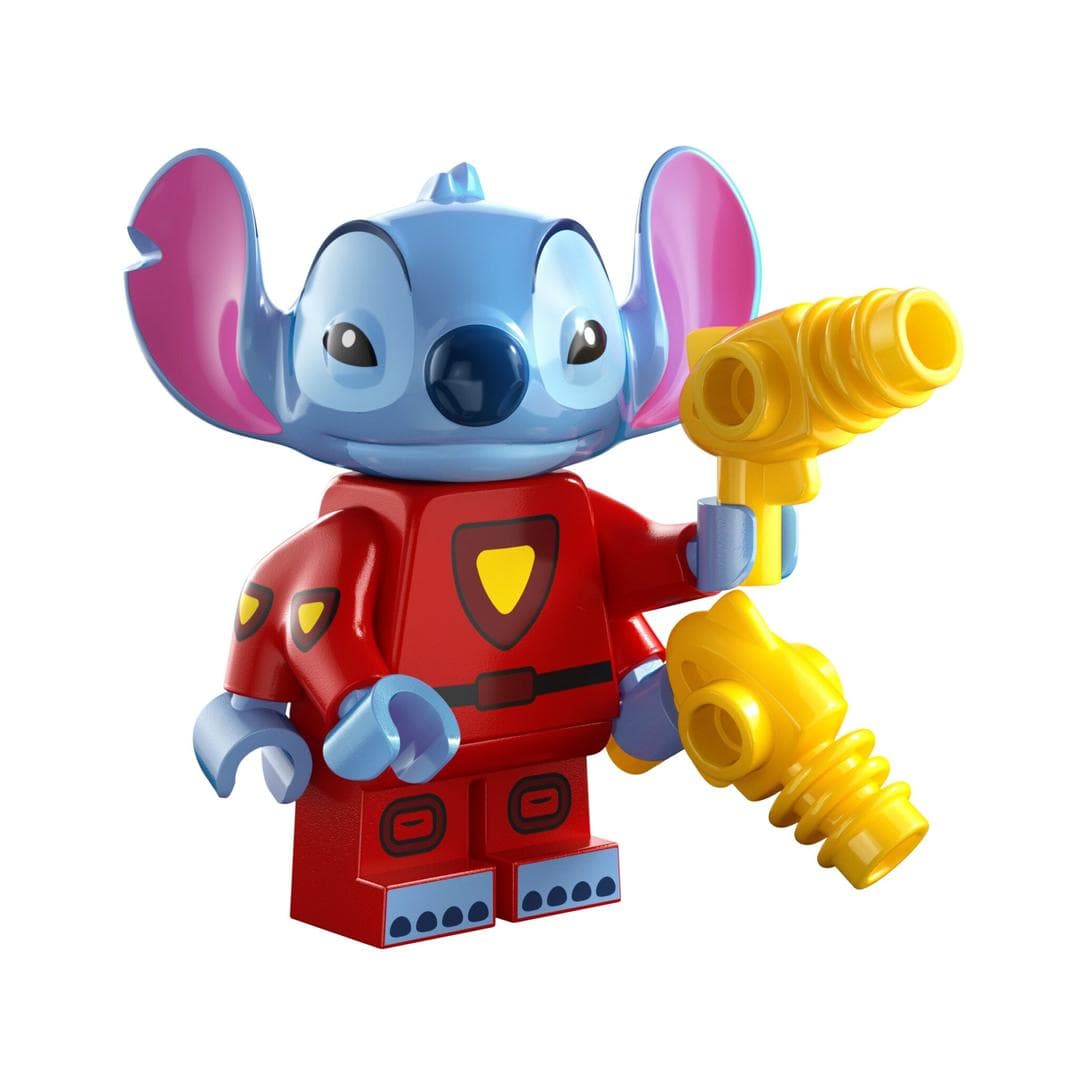 LEGO sættet Experiment 626 Stitch