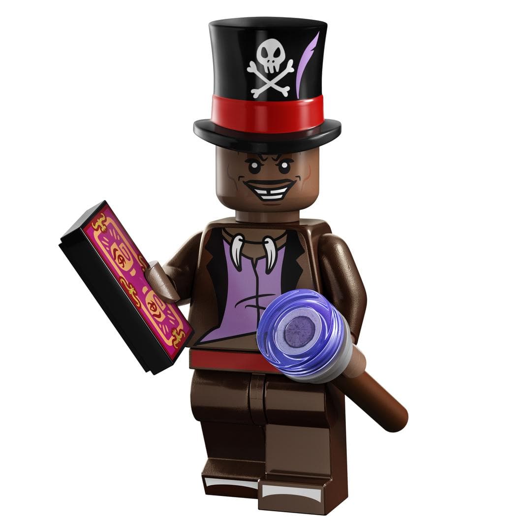 LEGO sættet Dr. Facilier