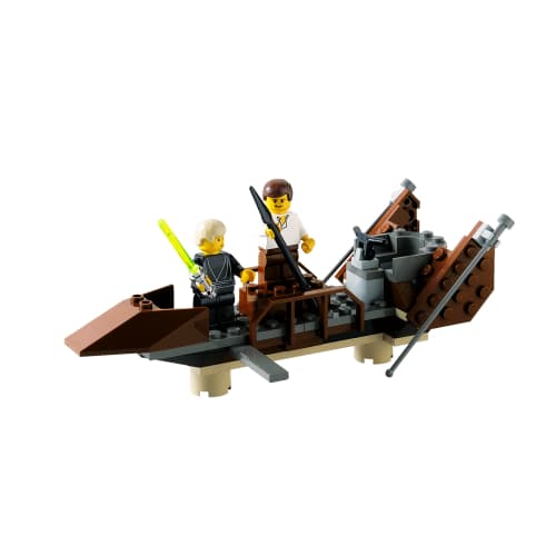 LEGO sættet Desert Skiff