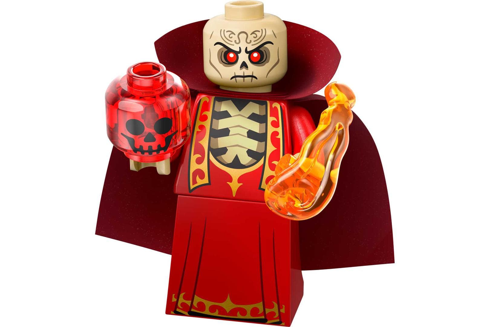 LEGO sættet Szass Tam