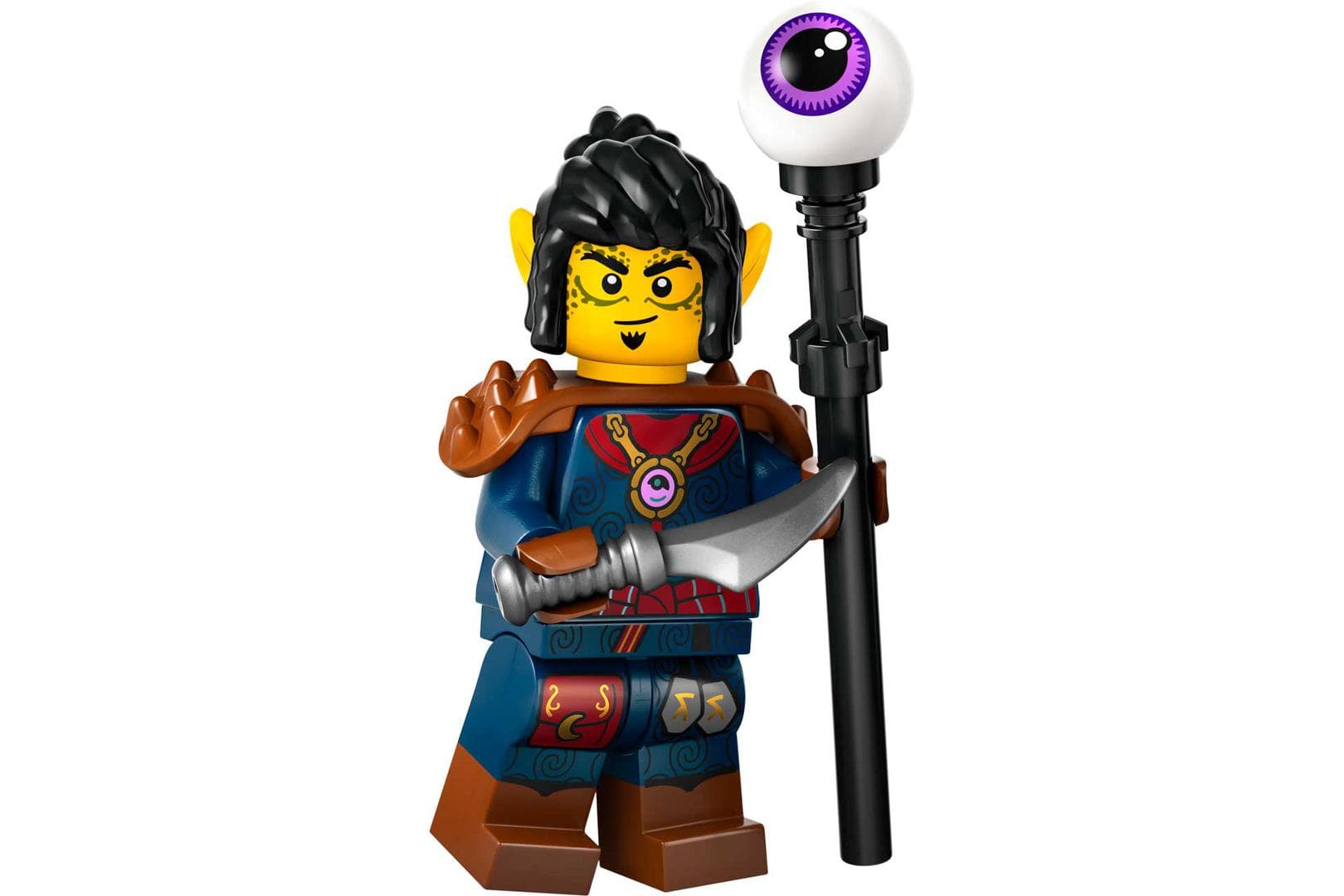 LEGO sættet Gith Warlock