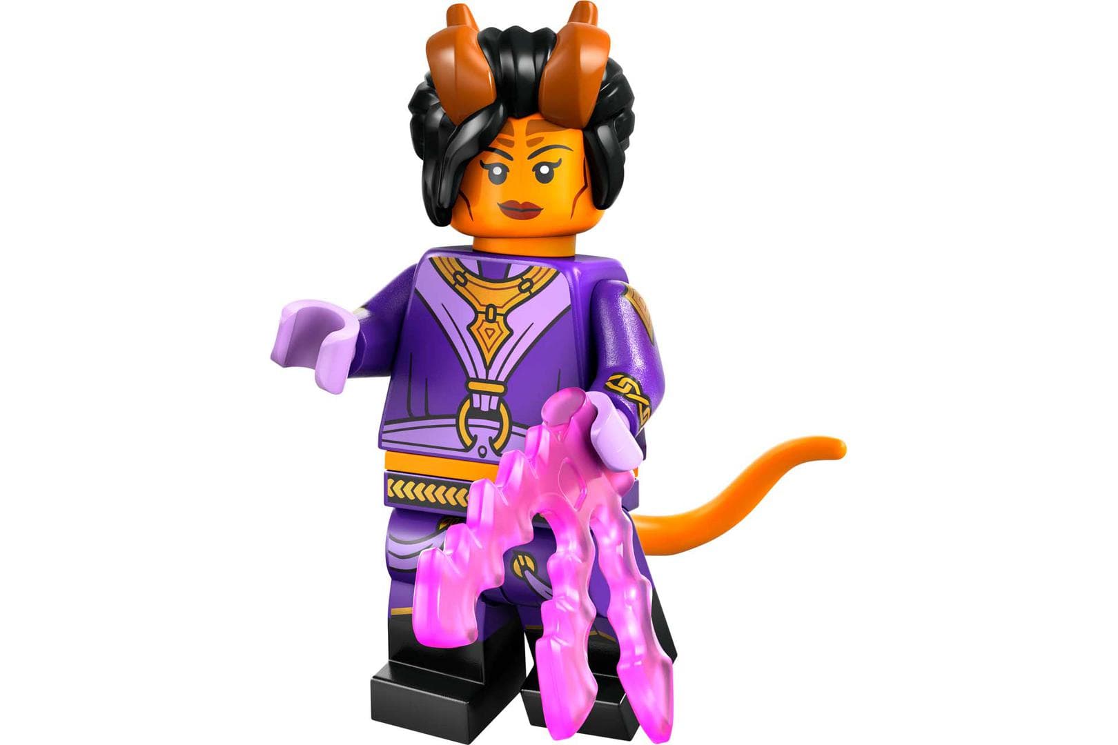 LEGO sættet Tiefling Sorcerer