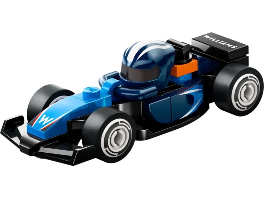 LEGO sættet Williams
