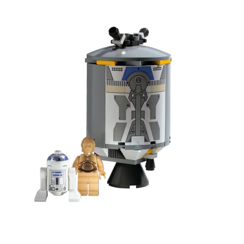 LEGO sættet Droid Escape