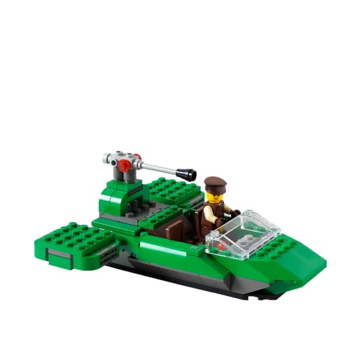 LEGO sættet Flash Speeder